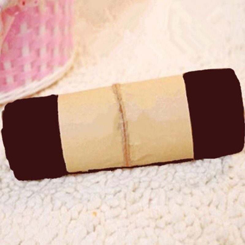 Pantalones elásticos ajustados de algodón de cintura alta para mujer