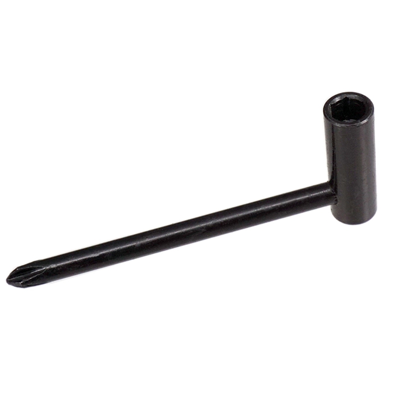 14 -teiliges gitarrenschlüssel-set, bestehend aus 5mm , 4mm -halsstabschlüsseln, passend für die meisten gitarrenhals-, steg- und mutternverriegelungseinstellungen.