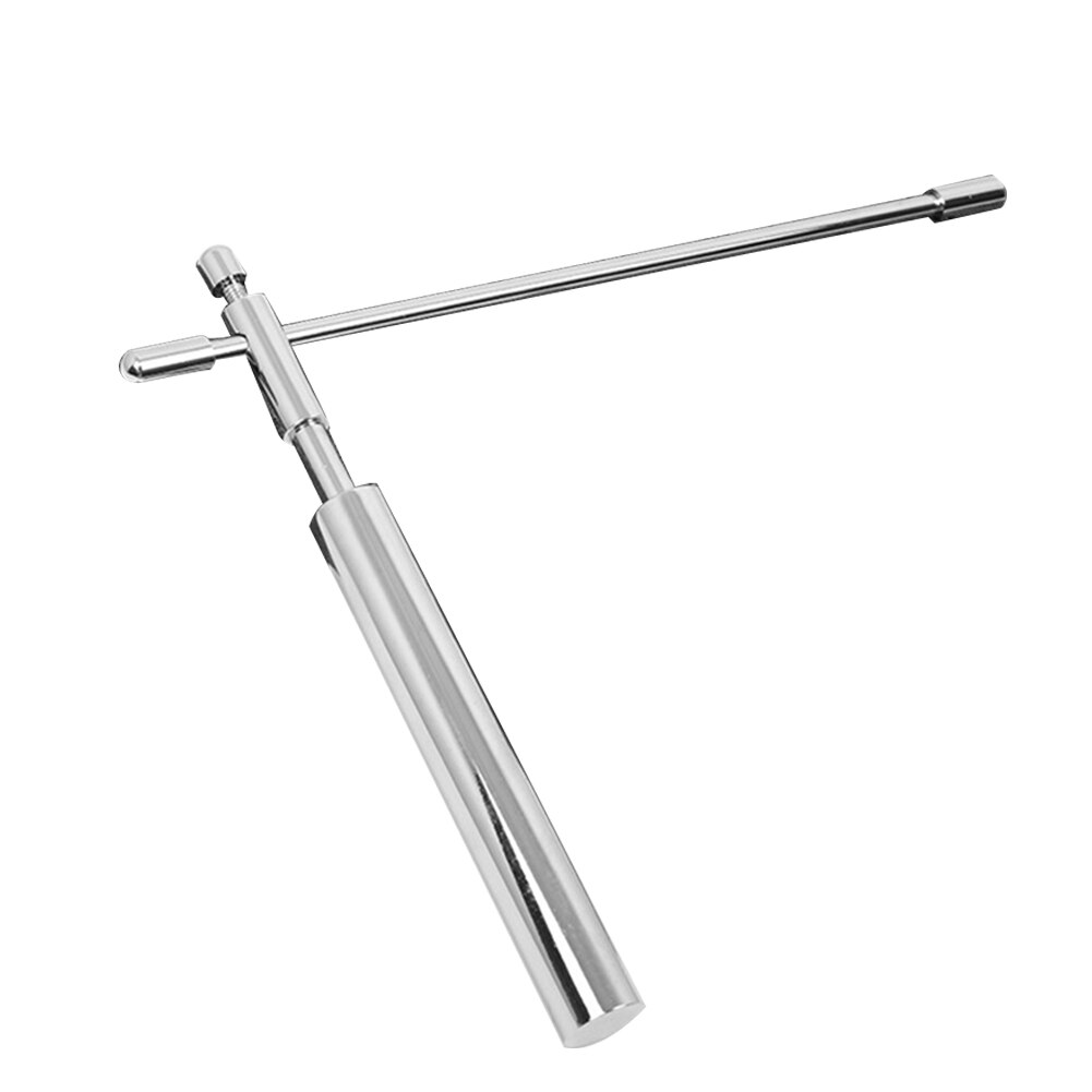 Xunlong règle détecteur Feng Shui sonde détachable outil cuivre Dragon cherche tige à queue Acupoint ouverture énergie Portable extérieur