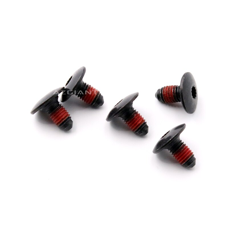 5Stck Auto Türschloss Block Befestigungs Schraube Für VW CC Sagitar Magotan Jetta Golf 6 Tiguan Polo Passat