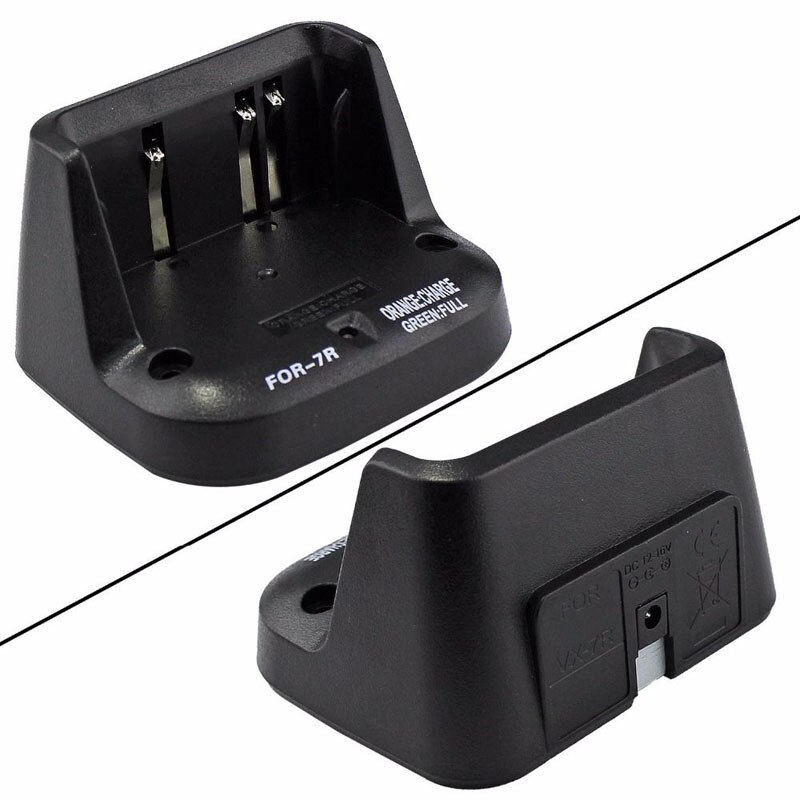 YAESU CD-15A CD-15 Rapid Charger for YAESU VX-5 VX-5R VX-6 VX-6R VX-7R VXA-700 FNB-58Li FNB-80Li Standard Horizon HX460S HX471S