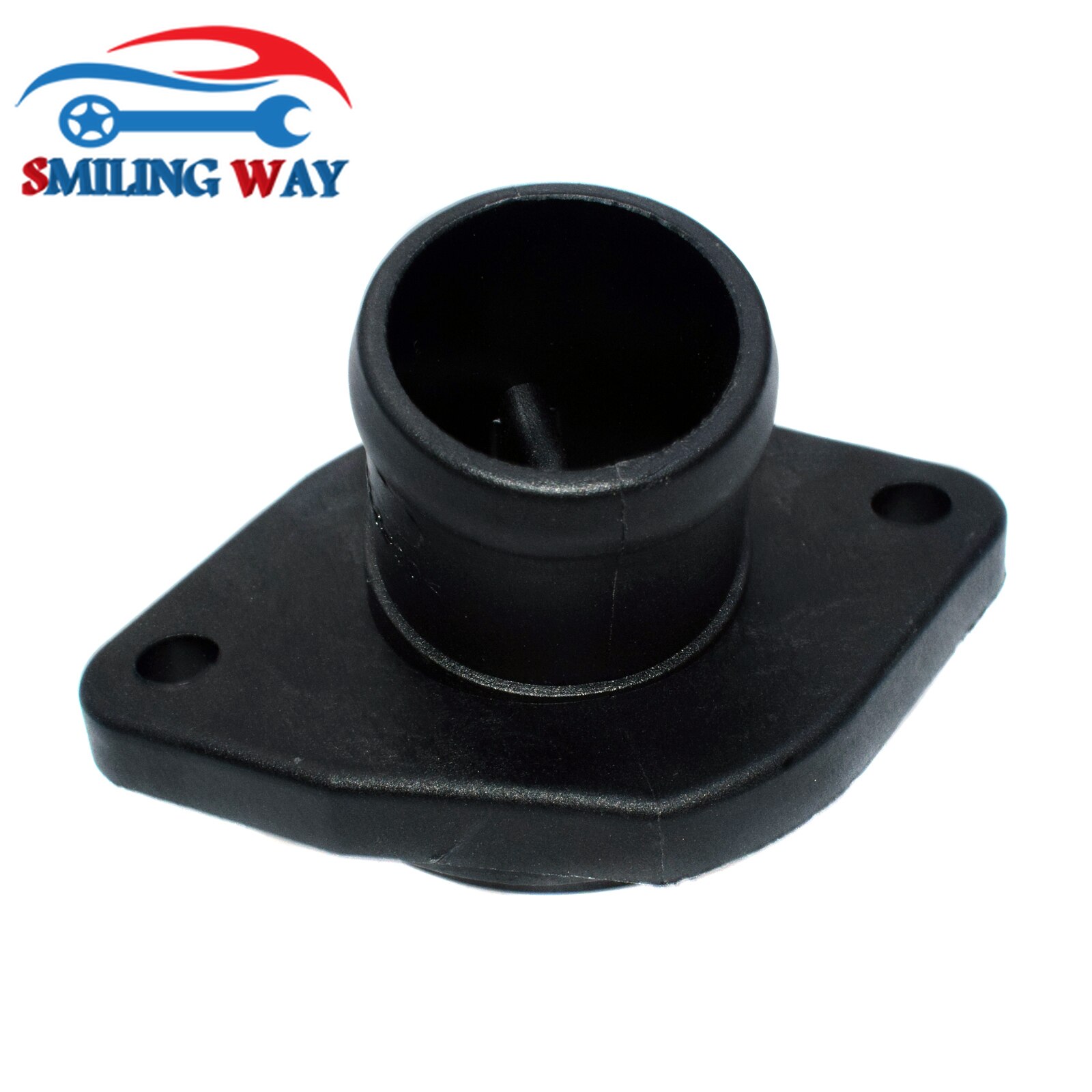 Coolant Water Flange Thermostat Cover Cap O-ring Bolts Gaskets For VW Seat Skoda Bora Caddy Golf Lupo Polo Vento 032121121B