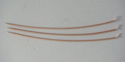 5 Meters RF Coax Cable High Frequency Coaxial RG316 cable extension cable