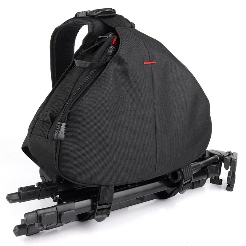 Mochila impermeable hombro Dslr caja de bolsa de cámara para Canon Eos 1300D 760D 750D 700D 600D 7D 80D 6D 5Dii 5Ds 5Dr 60D 1200D