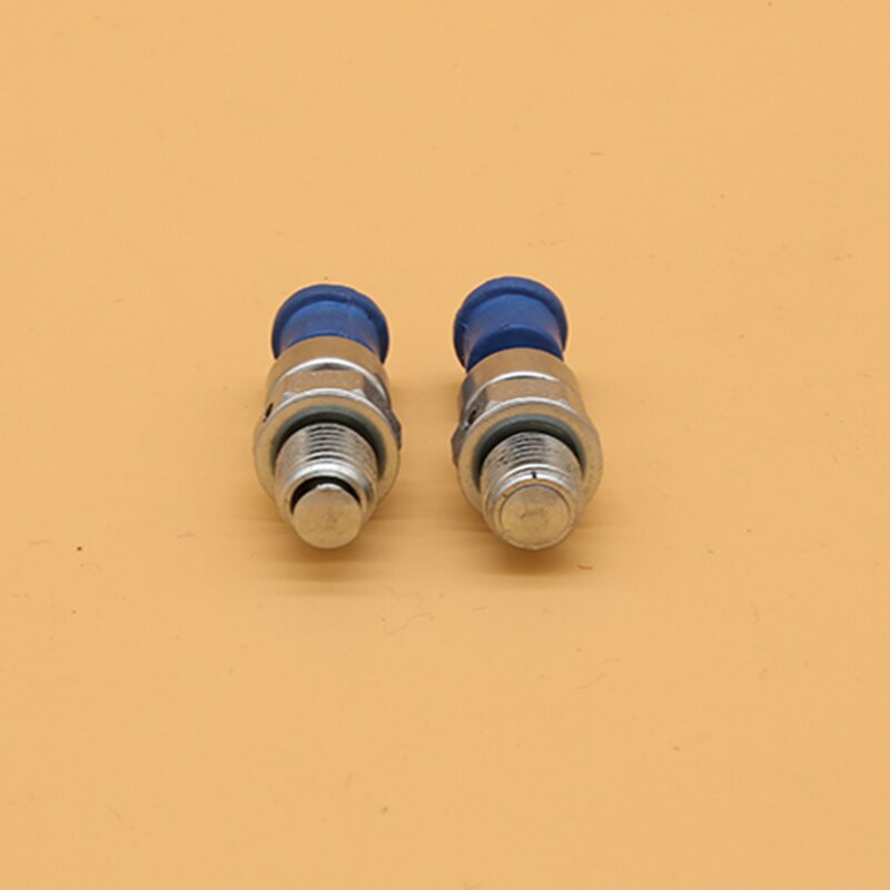 2Pcs/lot Decompression Valve Compression Release Plug Fit For Husqvarna 365 372 372XP 385 390 395 395XP Gas Chainsaw Parts