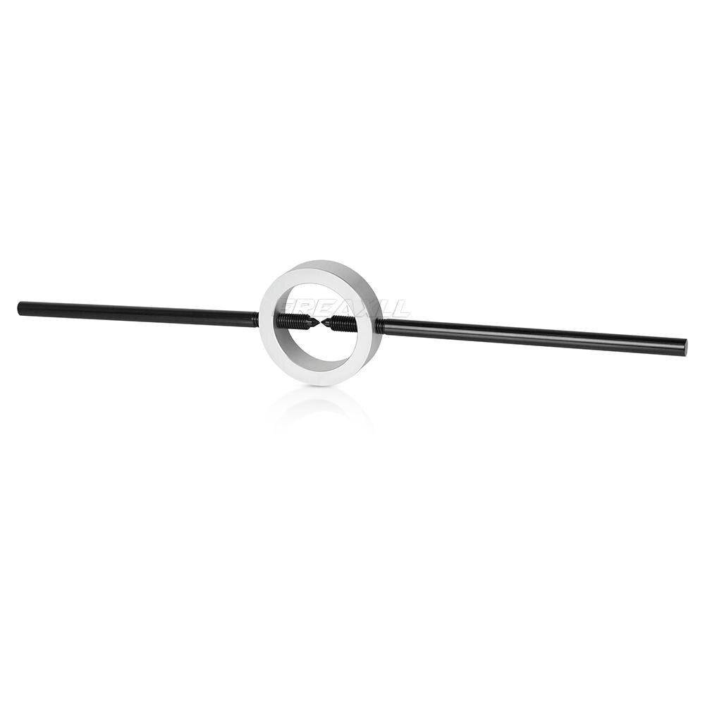 Universele Motorfiets Vork Lente Compressor Reparatie Tool Voor Exc Sxf Yamaha Kawasaki Honda Bmw Suzuki Ducati Accessoires: Black