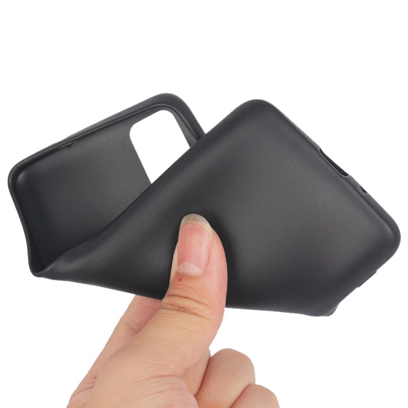 For ZTE Blade A31 5.45&quot; BladeA31 Silicone Smartphone Phone Protective Back Shell Soft TPU Case