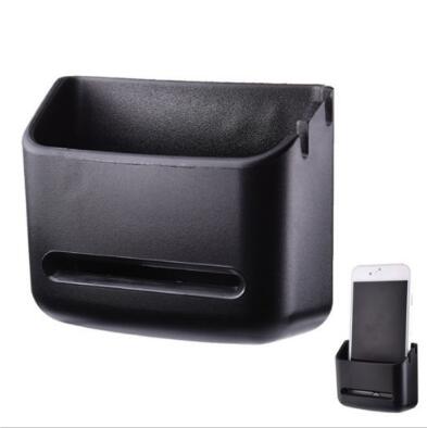 til iphone auto bil mobiltelefon holder lomme oppbevaring posere bag organisering boks