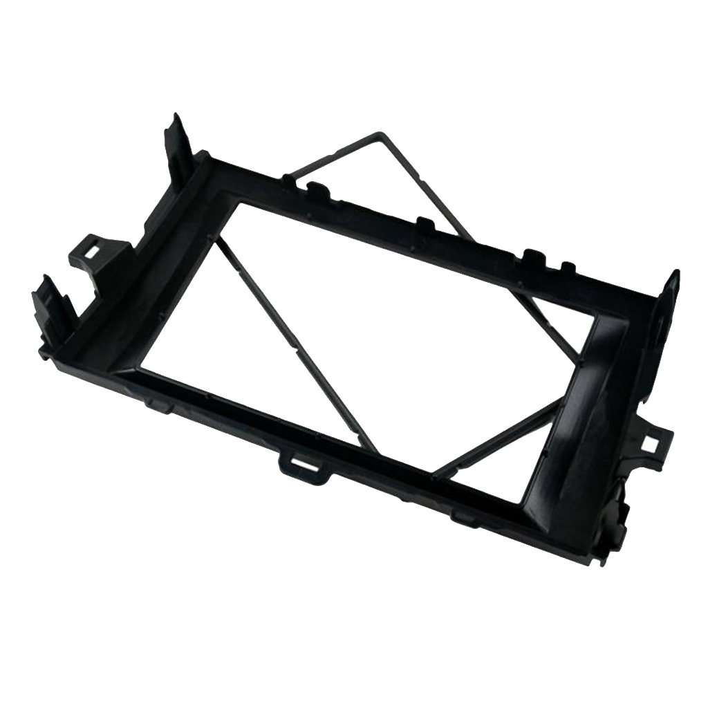 Car Dash Radio 2DIN Frame Fascia Panel Trim for Toyota Corolla -