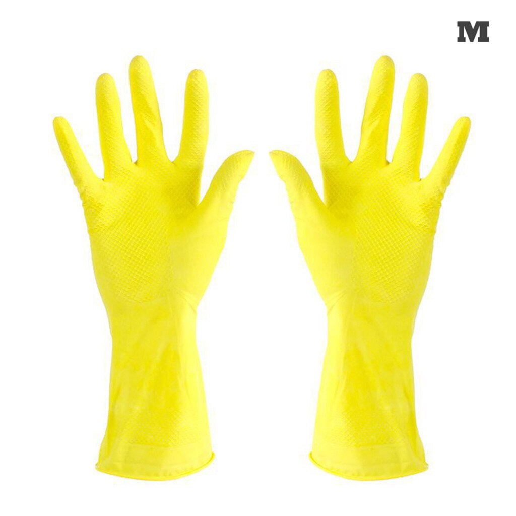 Wegwerp Handschoenen Latex Schoonmaak Voedsel Handschoenen Universele Huishouden Tuin Schoonmaak Handschoenen Huis Schoonmaken Beschermen Hand Handschoenen