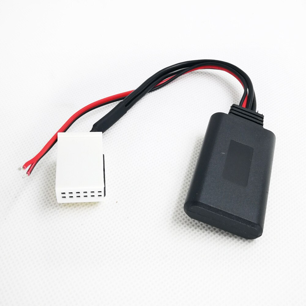 Cable auxiliar Bluetooth 5,0 para coche, adaptador de teléfono móvil con micrófono y llamadas gratis para RNS-300/310/510, Radio CD-1/2/3 PN-1/3 RNS-4