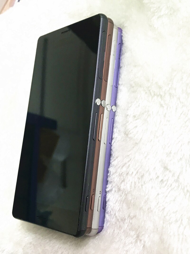 Voor Sony Xperia Z3 Lcd Originele 1920X1080 Lcd Voor Sony Xperia Z3 Display Touch Screen D6603 D6633 D6653 l55T Lcd Met Frame