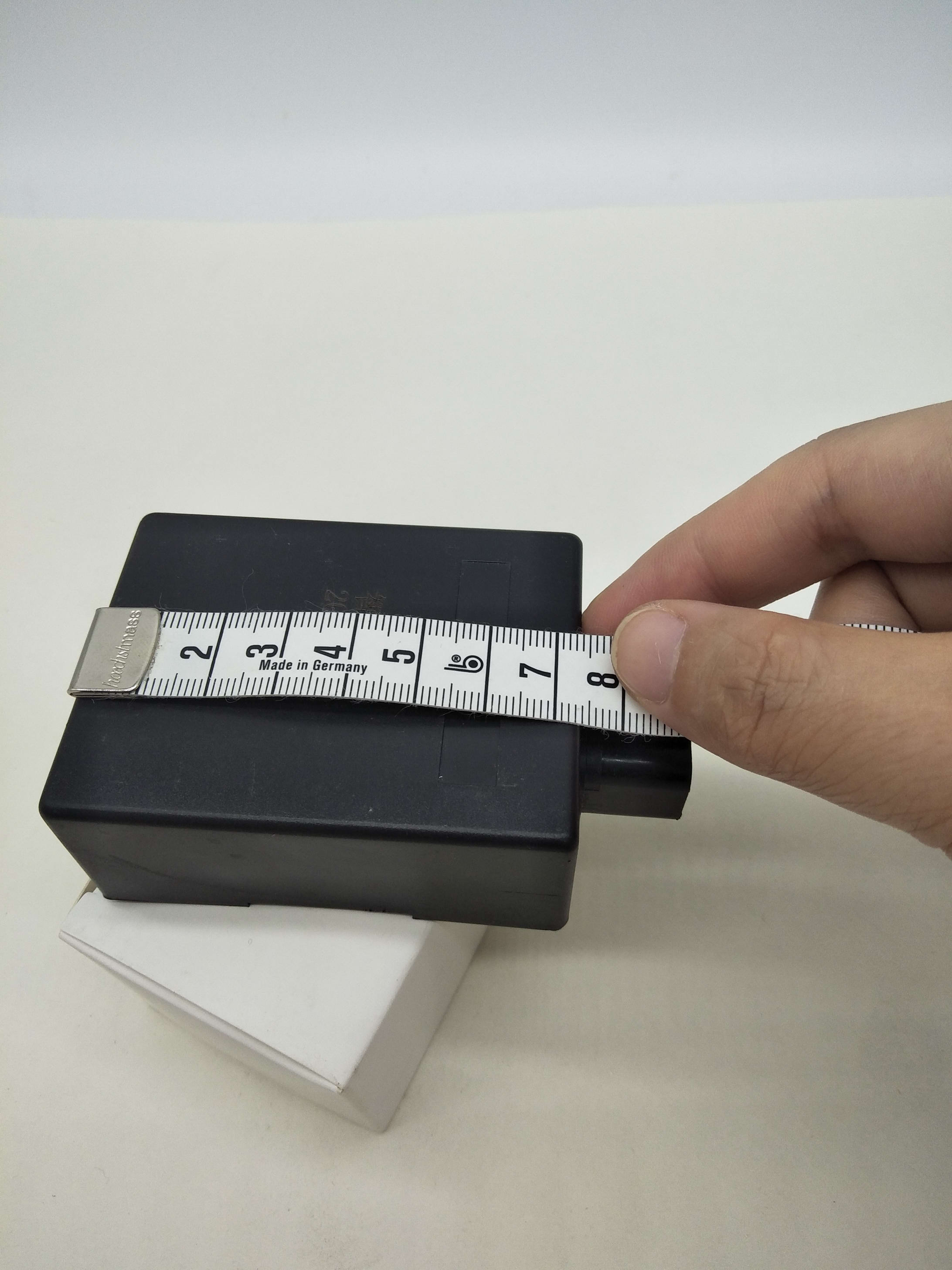 A649 Motorcycle Ignition 6 Pins CDI Box For Suzuki SJ110-E-F DC Digital Control Module Pin Plug Motor Accessories