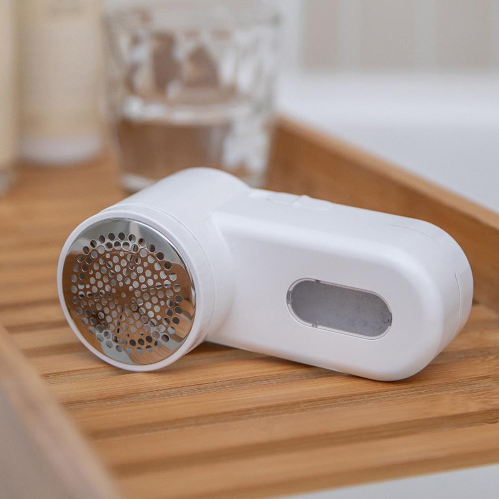 4W Hair Ball Trimmer Electric Lint Remover Clothes Fuzz Pellet Trimmer Machine Charge Fabric Shaver Removes For Clothes