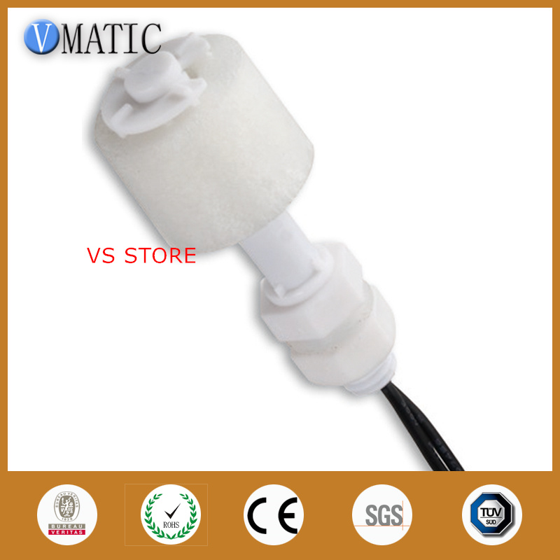 Vc0840-P Versatile Single-point Oem Sensor Micro Liquid Pp Water Level Controller Float Switch