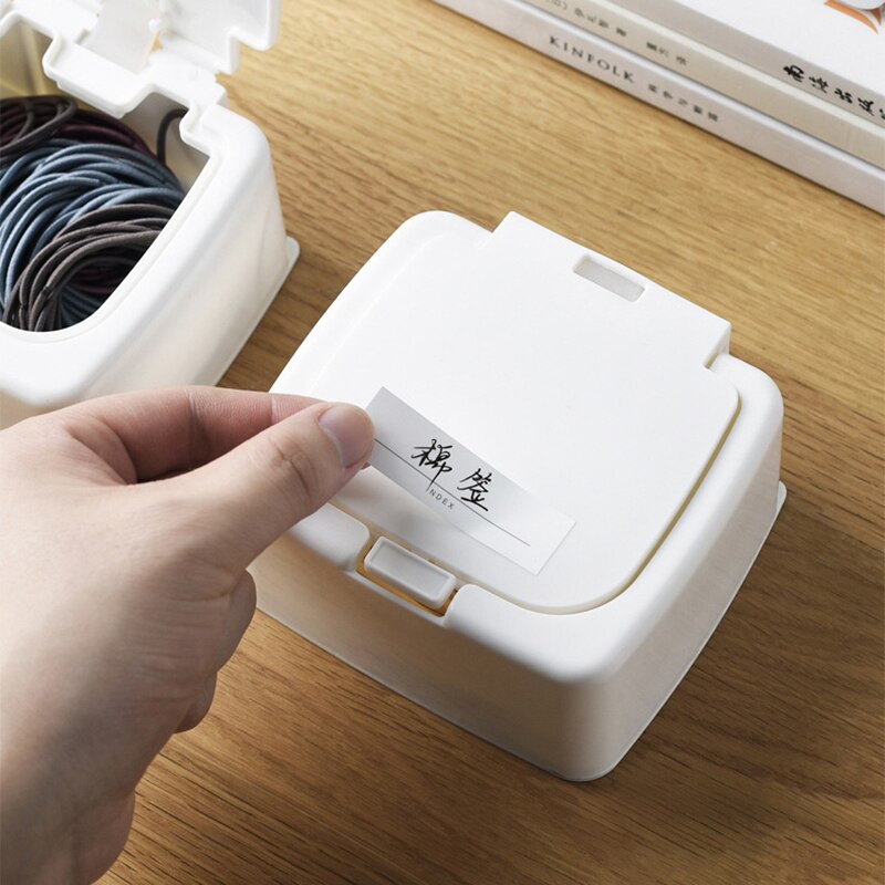 Wire Storage Box Wire Storage Box Cable Box Socket Wire Box Multifunctional Anti-Dust Household Supplies Case