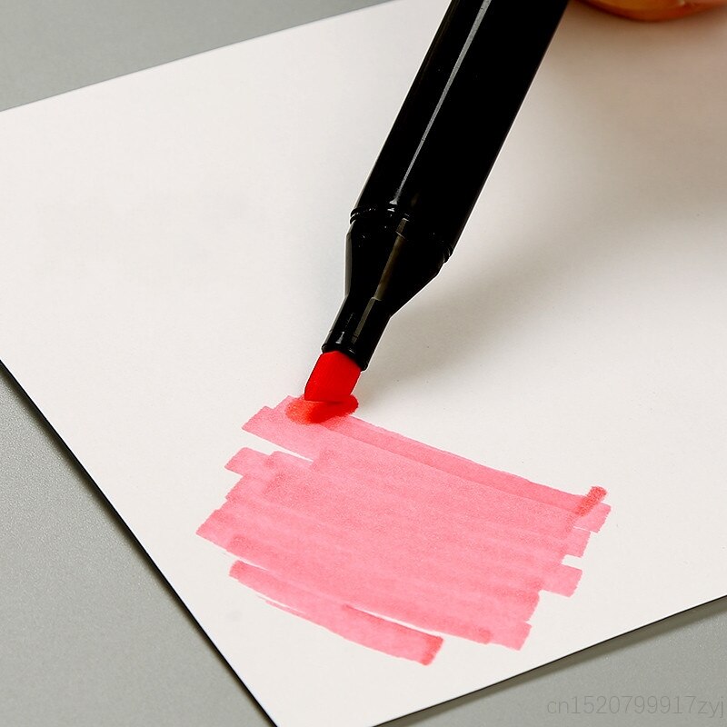 120g 50Sheets A5/A4/A3 Marker Paper Maker Pad Bright White Cartridge Drawing Paper Paper for Hand Copy Graffiti Painting