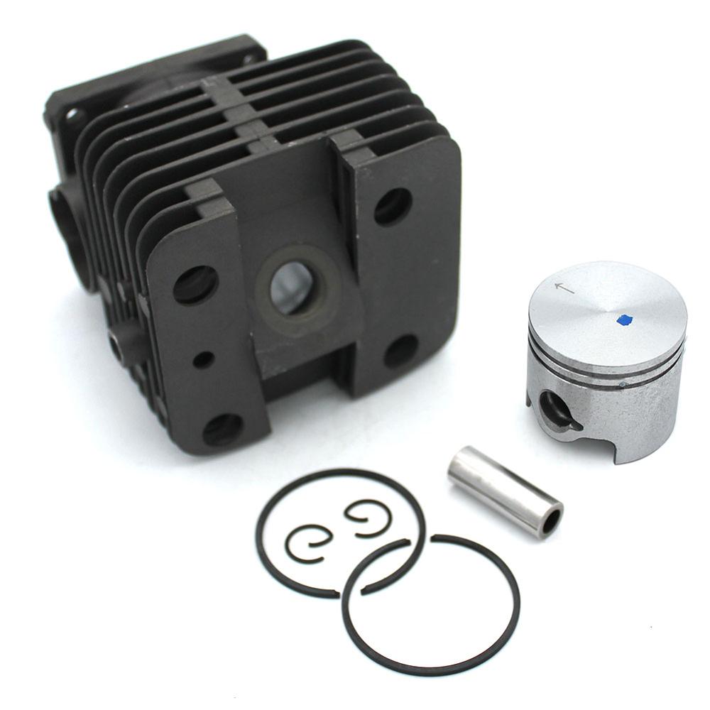 Kit de pistón de cilindro de 38MM para desbrozadora Stihl, FS200, FS200R, 4134, 020, 1212