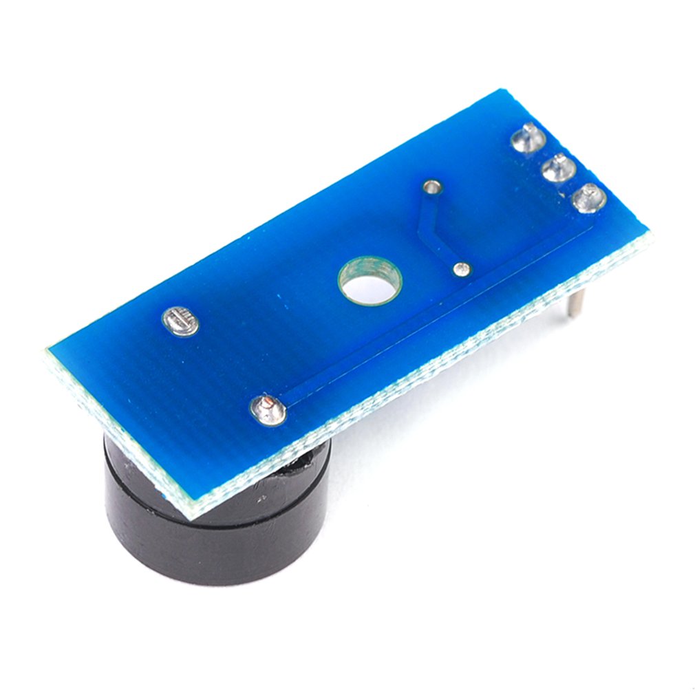 5V Passieve Digitale Zoemer Module Sound Signaal Alarm Uitgang Laag Niveau Eenvoudige Installatie Interne Bron Van Oscillatie
