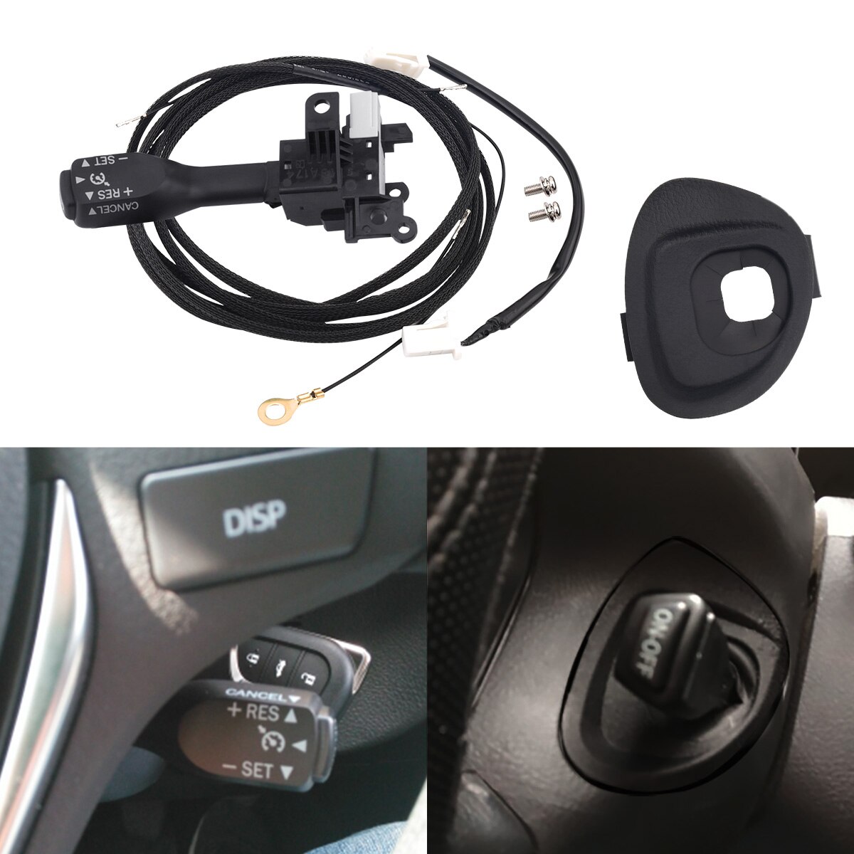 Cruise Control Schakelaar 84632-34011 84632-34017 Voor Toyota Corolla Yaris Vios Wens Auris Prius Previa RAV4 84632-0F010