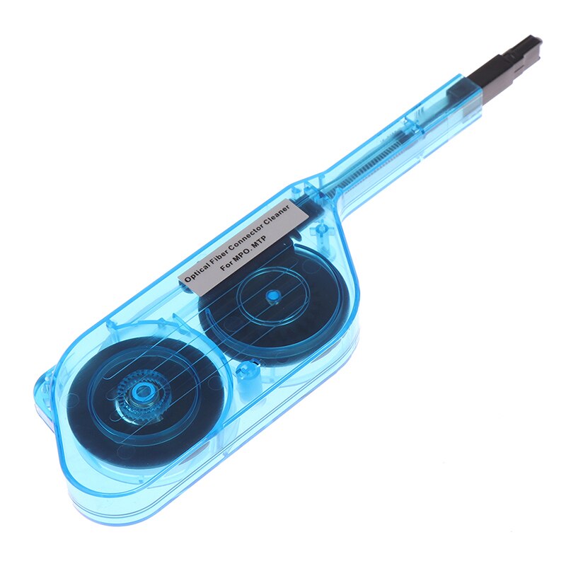 Fiber Optic Cleaner for MPO Connectors one click cleaner fiber cleaning pen Fiber cleaning tool Optical MPO Connector Cleaner