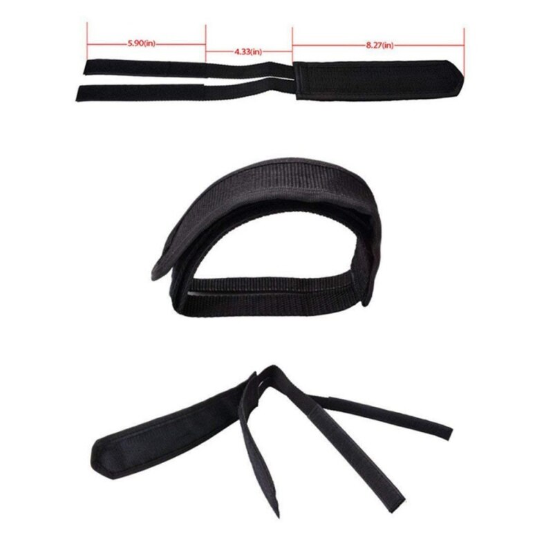 1 Paar Fiets Pedaal Riem Riemen Nylon Bike Teen Clip Riem Riem Adhesivel Pedaal Tape Fixed Gear Fiets Fietsen Fixie cover