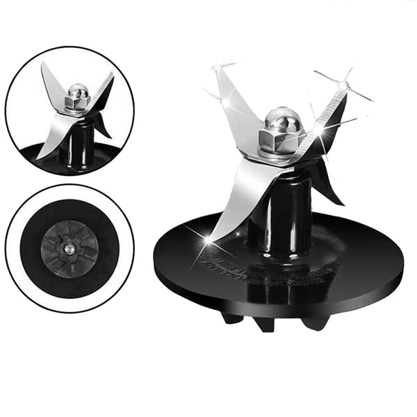 Vervangende Onderdelen Blender Blade Vergadering Met 3 Pcs Blender Pakkingen, Vervangende Onderdelen Voor Cuisinart CBT-500,SB5600,CB600
