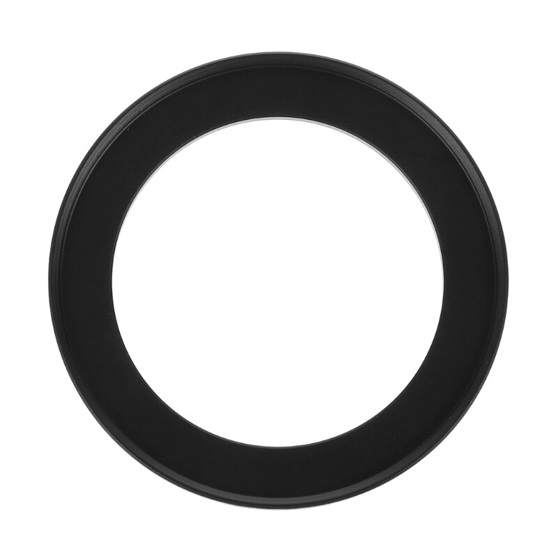 46Mm Tot 58Mm Metalen Step Up Ring Lens Adapter Filter Camera Tool Accessoires