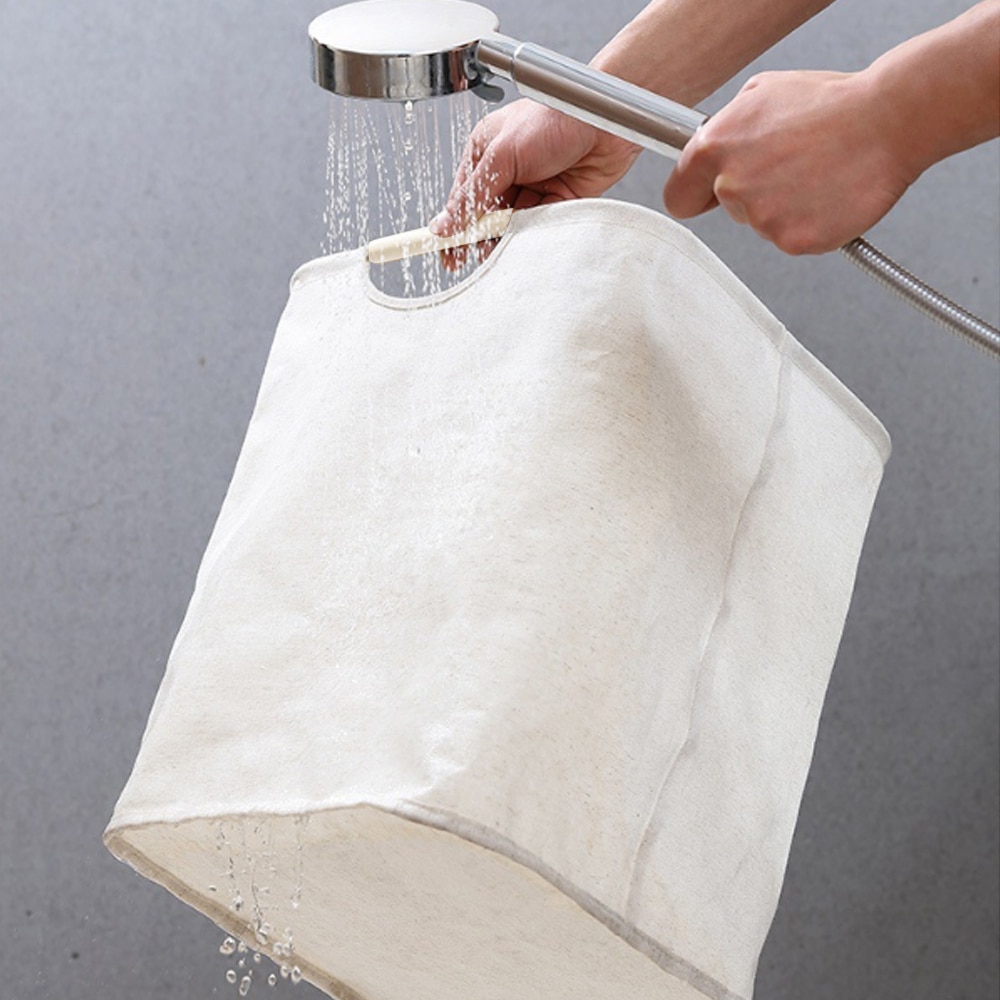 Fabric Laundry Basket Household Storage Basket Dirty Clothes Laundry Basket Retractable Portable Storage Baskets Clothes Box