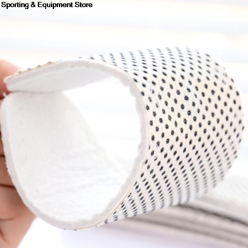 1 paar Winter Warme Turmalin Selbst Erhitzt Einlegesohlen Massage Fernen Infrarot Strahlen Einlegesohlen Fuß Kissen Pads warm Halten