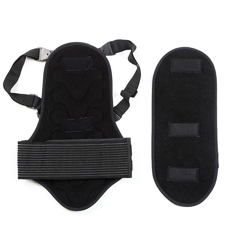 Light Motocross Back Protection Jacket Motorcycle Bike Rock Climbing Ski Cycling Back Protector Body Spine Armor Racing Jacket