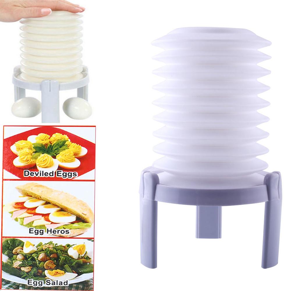 1Pcs Hard-Boiled Egg Shell Tools Egg Stractor Remove Peeler Magic Amazing Eggshell Machine Egg Scissors Tools Kitchen Tools