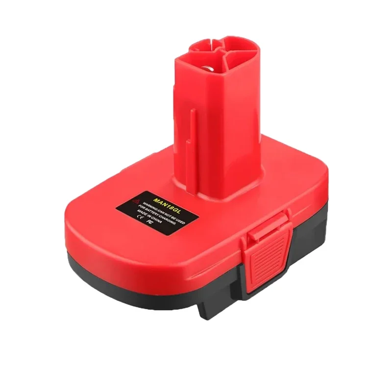 Voor Craftsman 20V Lithium-Ion Batterijen voor Craftsman Oude 19.2V Batterijen Opladen Gereedschap MAN18GL Batterij Adapter converter: Default Title