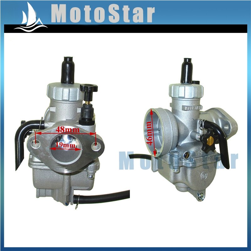 HouYeen Wheel Rim 15mm Rear Axle Spindle 220mm For 50cc 70cc 90cc 110cc Pit Dirt Bike Silver - View #8