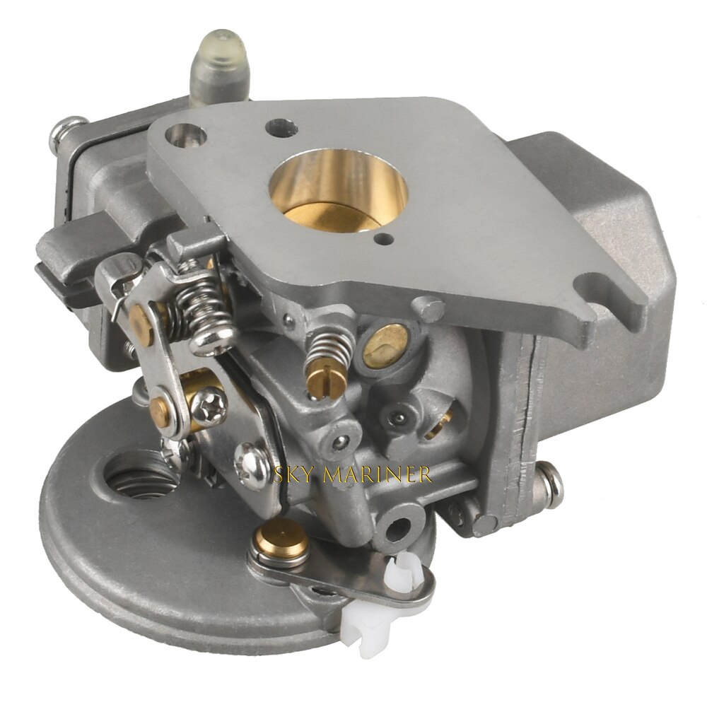 6E3-14301-00 Carburateur Voor Yamaha 2 Takt 4HP 5HP Boot Motor 6E0-14301-05 6E3-14301 6E0-14301 Boot Motor Onderdelen