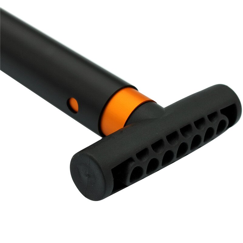 Pelle pliante multifonctionnelle en aluminium pelle à neige légère pelle Anti-Corrosion résistante à la rouille