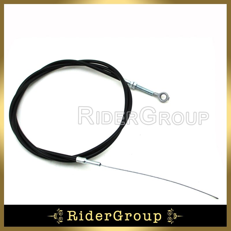 Throttle Cable 75" Long With 67" Casing #8251 For American Sportworks Manco Go Kart Cart.