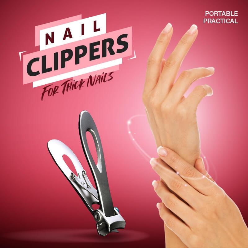 Nagelknipper Manicure Tool