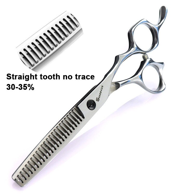 6 inch stainless steel pet grooming scissors thinning hairdressing scissors hairdresser special haircut scissors tool kit