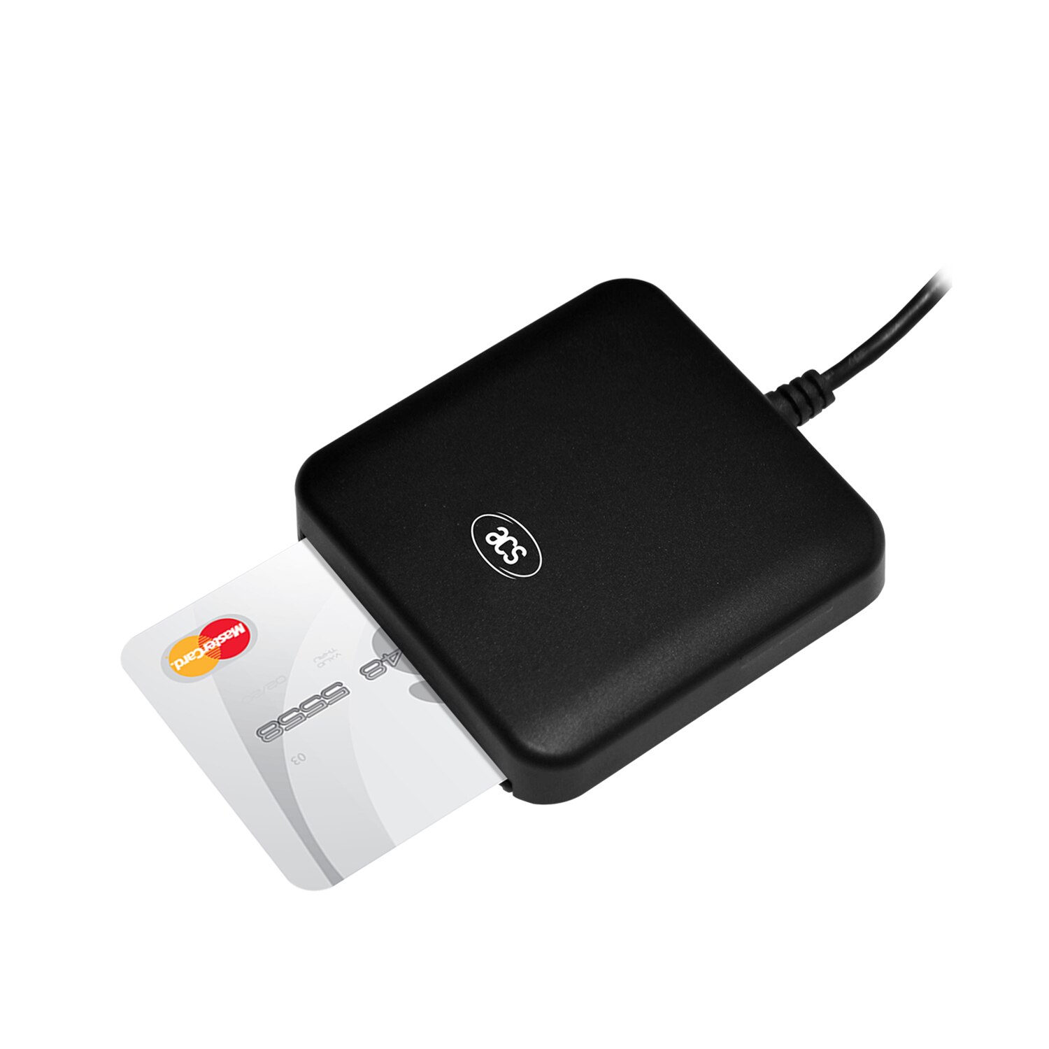 Acs Contact Usb Ic Emv Chip Smart Card Reader Writer ACR39U-U1