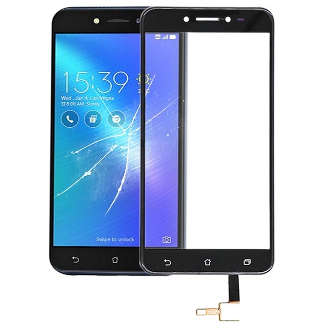 For Asus ZenFone Live ZB501KL X00FD A007 LCD Display Screen with Touch Panel Digitizer Glass Sensor Assembly