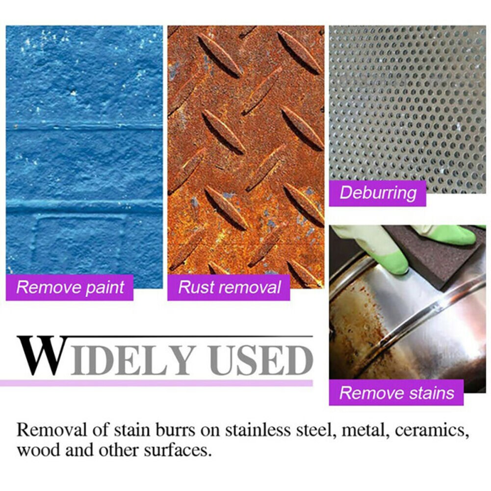 Power Scrub Pad Polijsten Spons Set Tegel Tire Kit Voor Auto Polijstmachine Boor 13 Stks/set Nylon + Spons Praktische