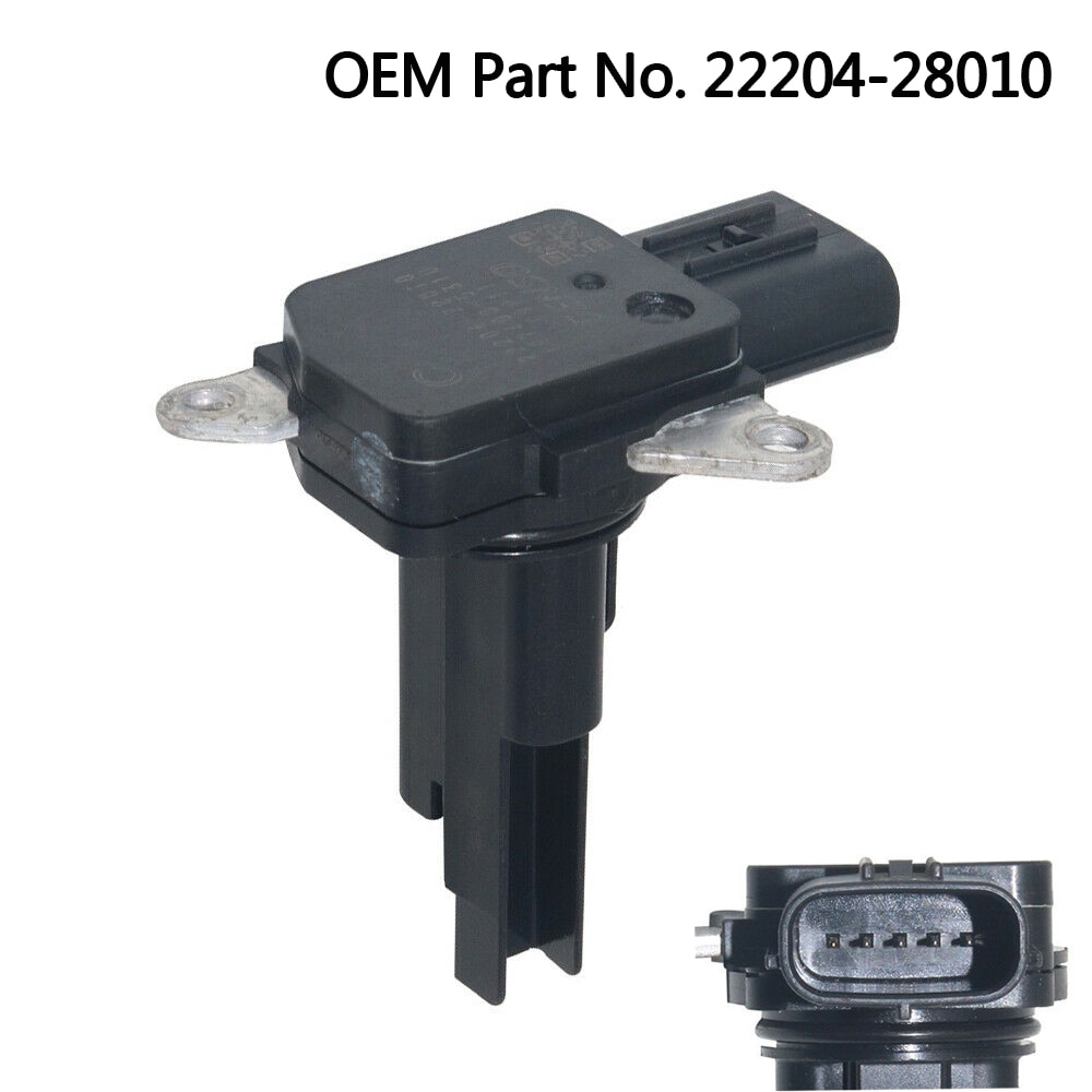 Original 22204-28010 de masa de flujo de aire Sensor MAF para Lexus CT ES NX RC Toyota Prius Corolla Camry RAV4 Scion iQ tC xD iM