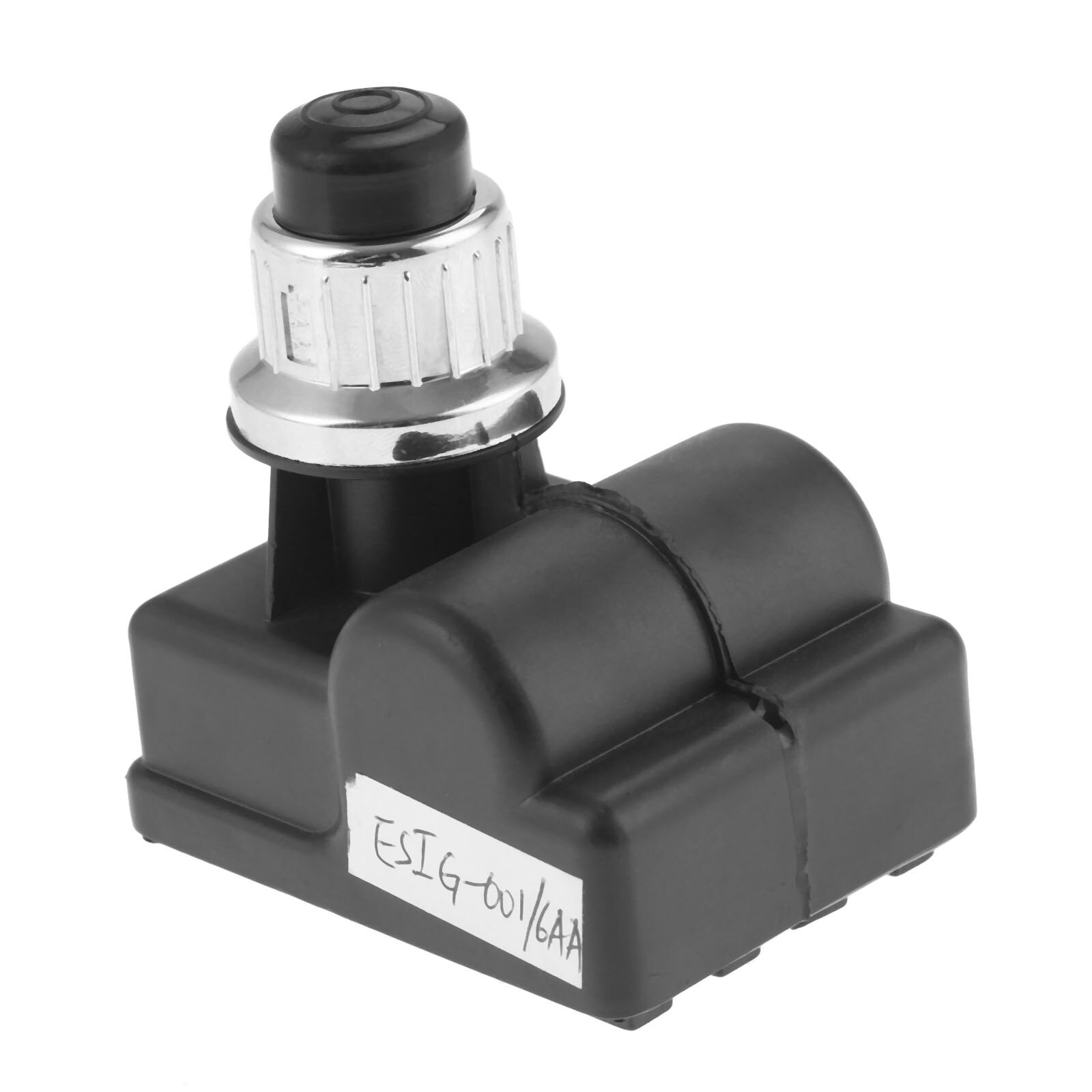Universele Spark Generator 6 Outlet Drukknop Ontsteker Voor Bbq Gas Grill Vervanging DC1.5V