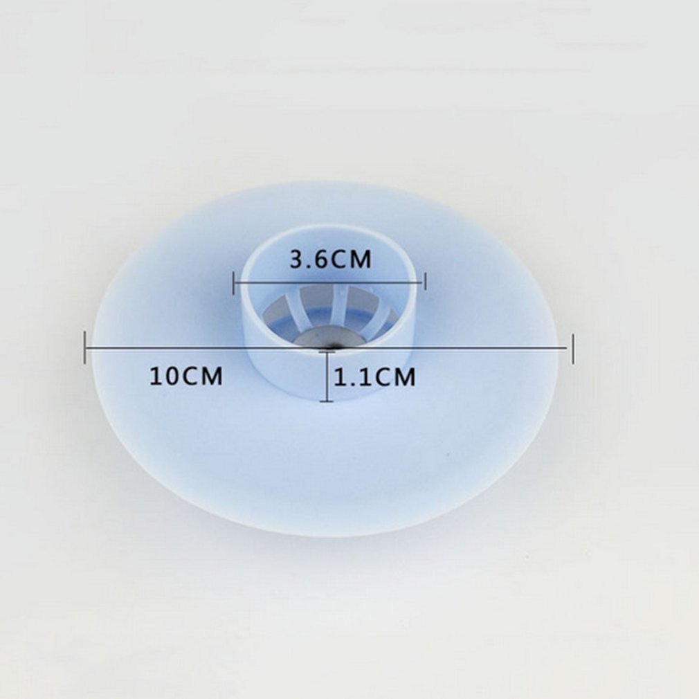 Multifunctionele Drain Plug Geur-Slip Afvoerputje Cover