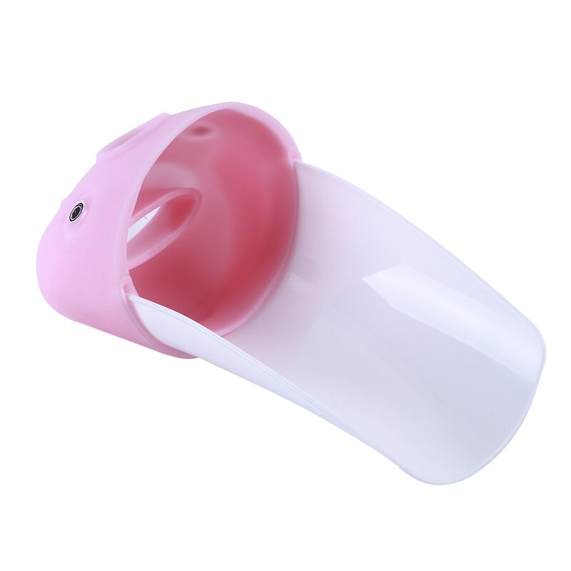 Kraanverlengstuk voor kinderen, waterbesparende cartoon kinderen, babywashandkraanverlengstuk voor badkameraccessoires: Roze