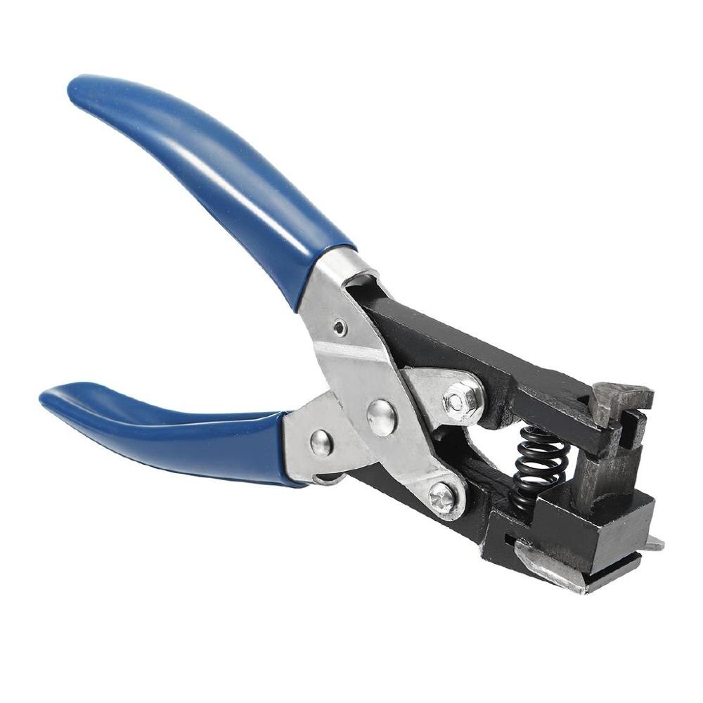 Heavy Duty Pvc Card R3 R5 R10 10Mm Hoek Puncher Rounder Papier Cutter Gegoten Staal Reverse Hoek Nip