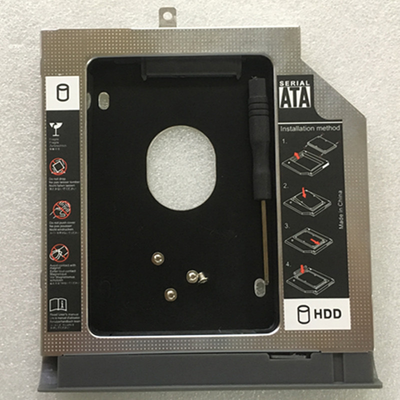 Caddy E Cavo SATA Per Lenovo L340-15IRH - Connettore Per Aggiungere Disco Rigido Hdd 1067984