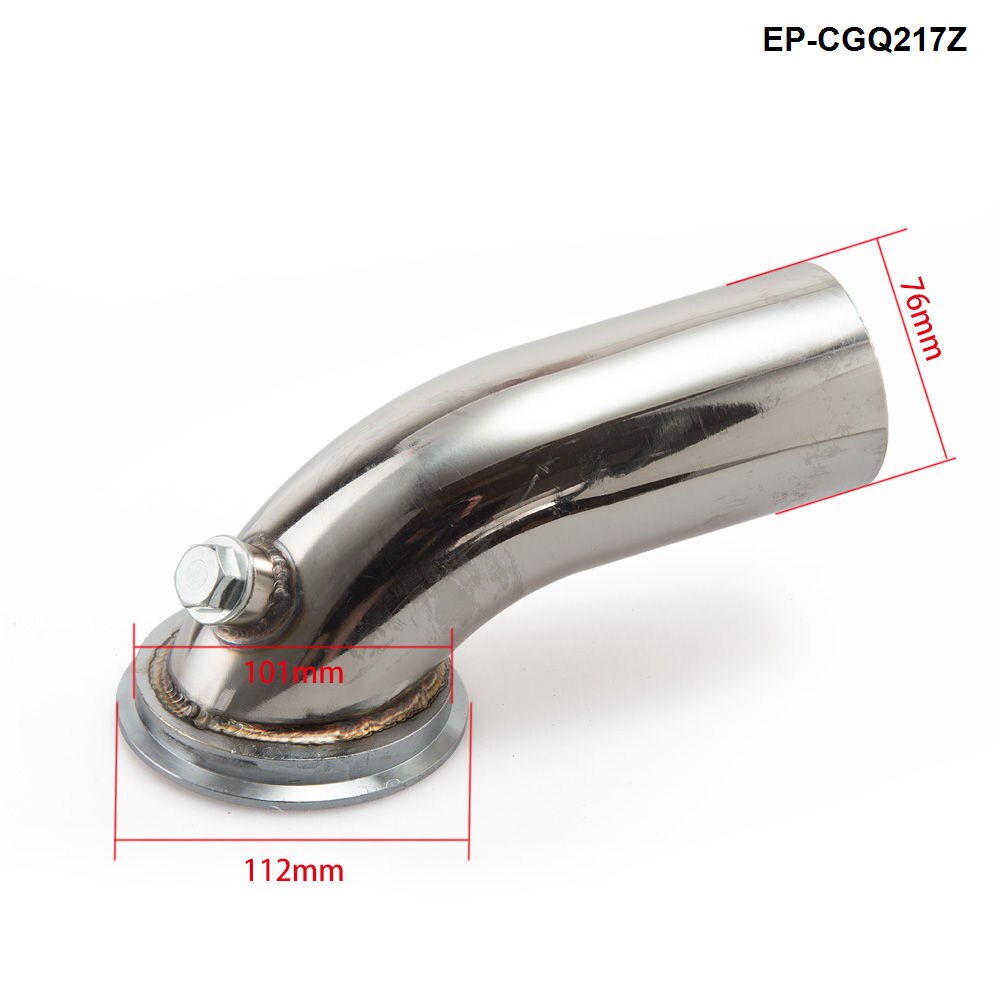 Delta Wand-Winkelarm 50570-ss, Edelstahl – Stabiler Eckanschluss Für Dusche Oder Badewanne
