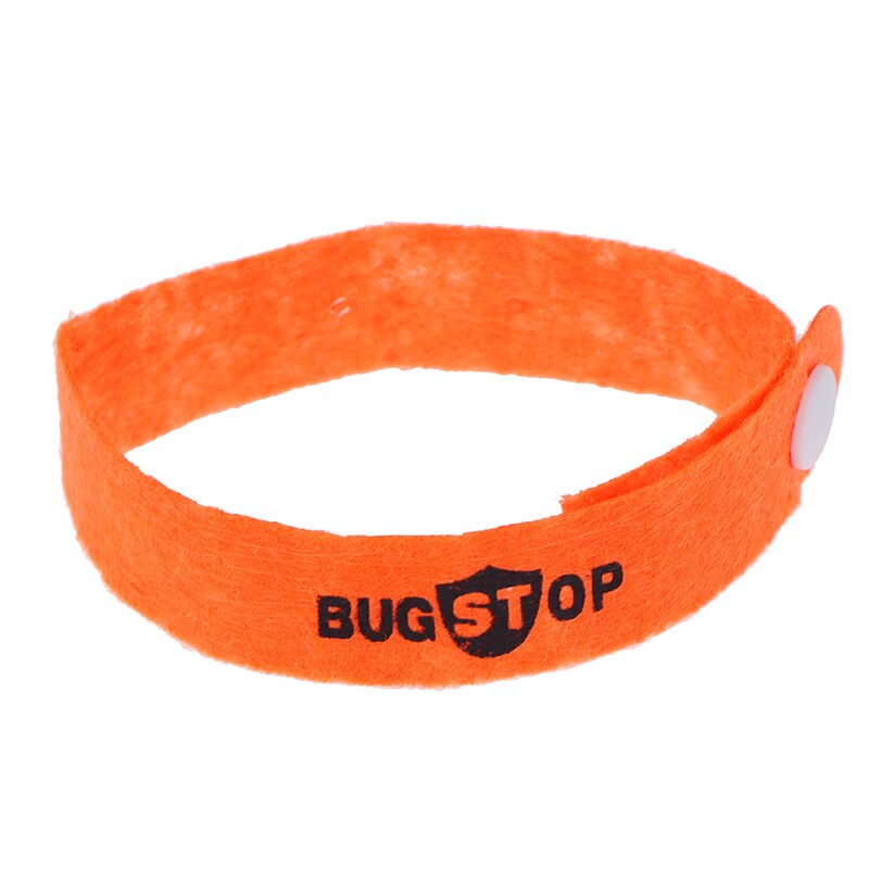 10 Stuks Muggen Polsband Anti Mosquito Pest Insect Netten Bugs Repellent Repeller Pols Band Armband Waterdicht